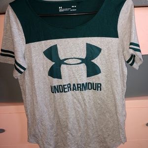 Under Armour shirt